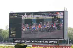 Actualité Hippique