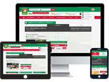 Turf Fr le site spécialiste des courses PMU sur tous vos écrans